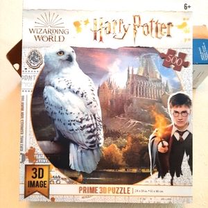 Harry Potter 3D Puzzle